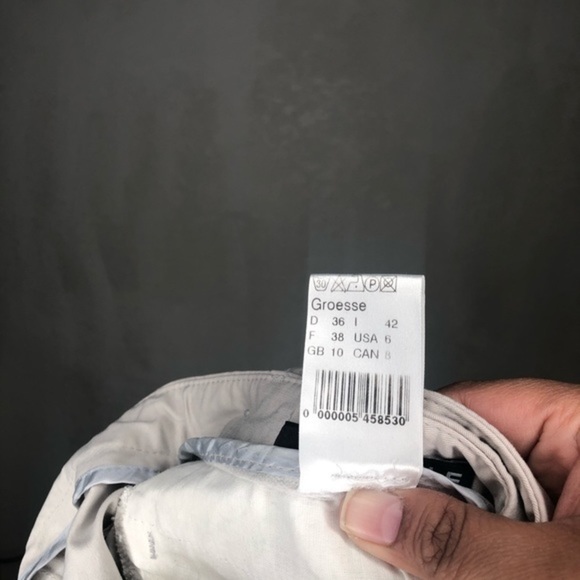 ST. EMILE Woman Pant #6 - Picture 8 of 8